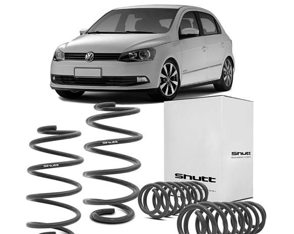 Jogo de Molas Esportivas Rebaixadas 