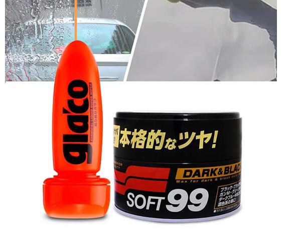 Cera Automotiva Soft99 Dark & Black 