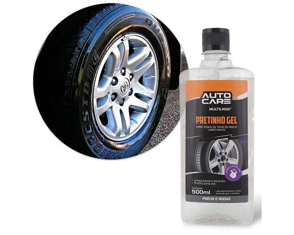 Pretinho para Pneu em Gel 