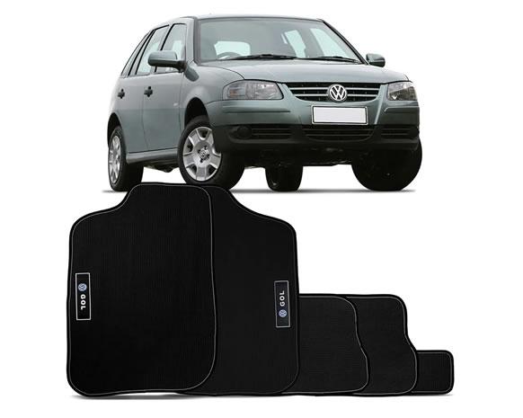 Jogo Tapete Borracha PVC 