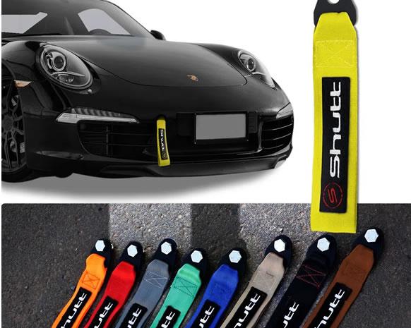 Cinta de Reboque Esportiva Tow Strap