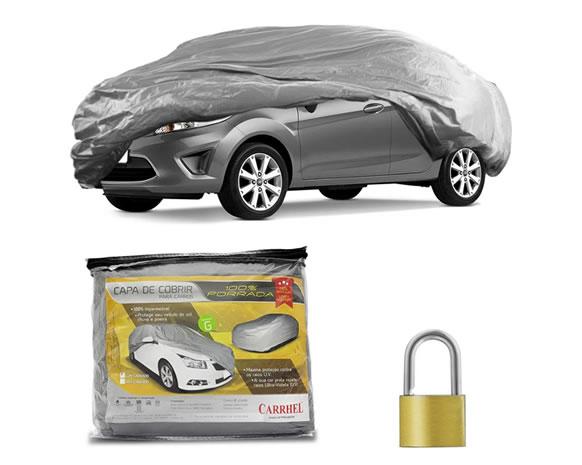 Capa Protetora para Cobrir Carro Impermeável