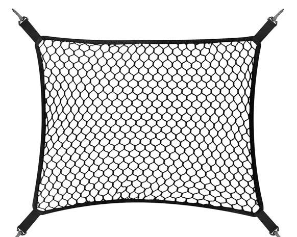  Rede Maleável para Porta Malas