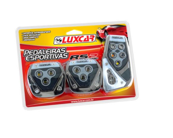 Pedaleiras Esportivas